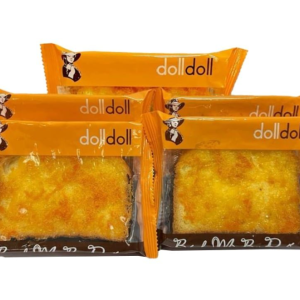 Bánh mì bơ ruốc Doll Doll 70g